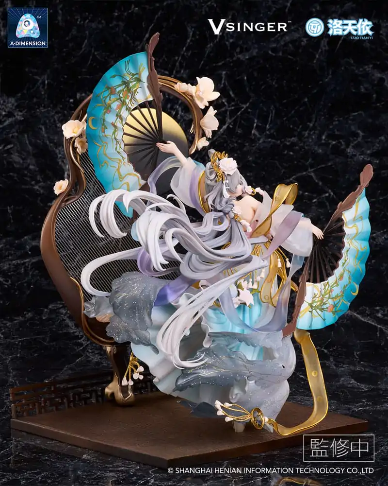 Vsinger PVC Statuetka 1/7 Vsinger Luo Tianyi The Flowing Moonlight 31 cm zdjęcie produktu