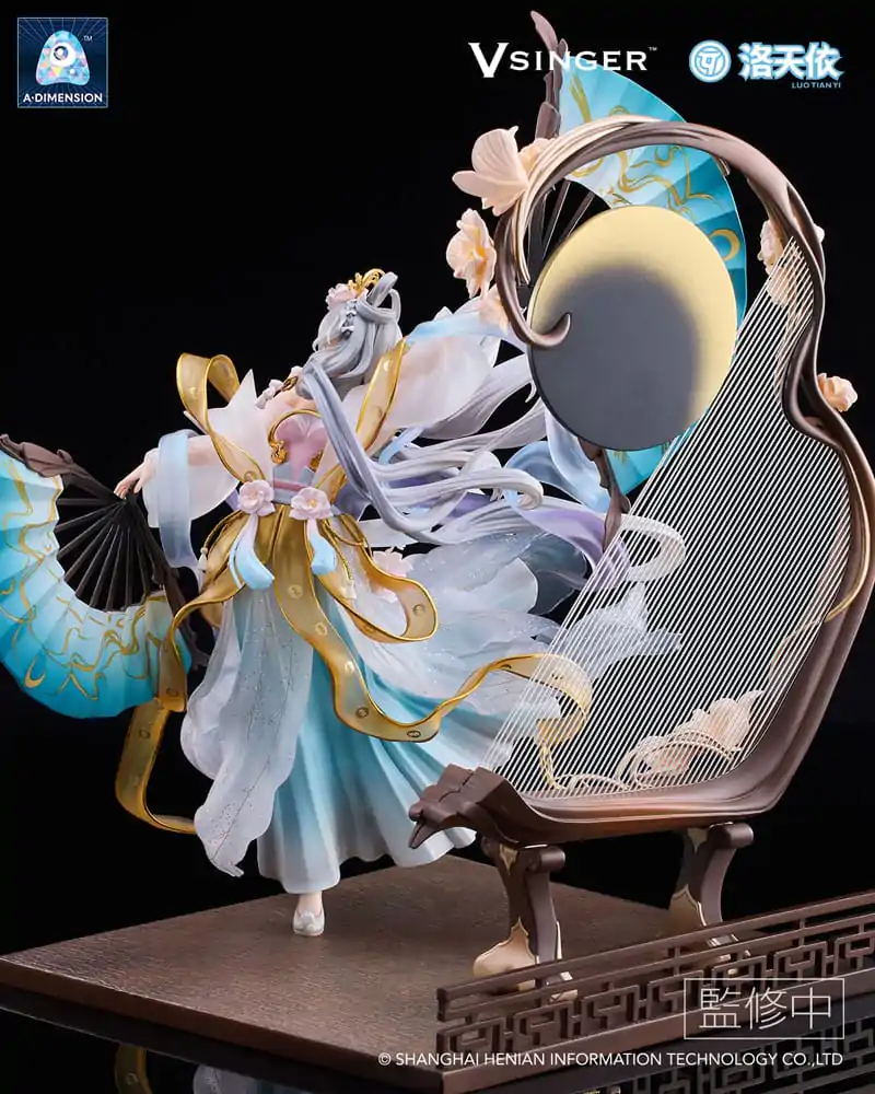 Vsinger PVC Statuetka 1/7 Vsinger Luo Tianyi The Flowing Moonlight 31 cm zdjęcie produktu