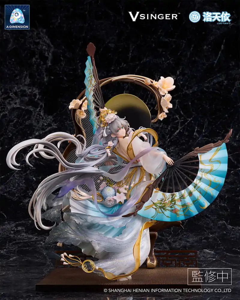 Vsinger PVC Statuetka 1/7 Vsinger Luo Tianyi The Flowing Moonlight 31 cm zdjęcie produktu