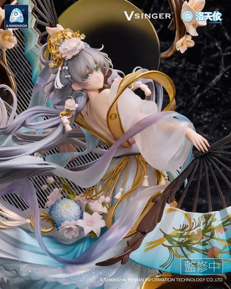 Vsinger PVC Statuetka 1/7 Vsinger Luo Tianyi The Flowing Moonlight 31 cm zdjęcie produktu