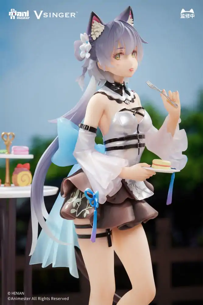 VSinger Luo Tianyi i Mo Qingxian Statua 1/7 Dwupak Luo Tianyi i Mo Qingxian Wersja Tea Time Melody zdjęcie produktu
