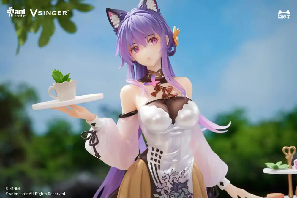 VSinger Luo Tianyi i Mo Qingxian Statua 1/7 Dwupak Luo Tianyi i Mo Qingxian Wersja Tea Time Melody zdjęcie produktu