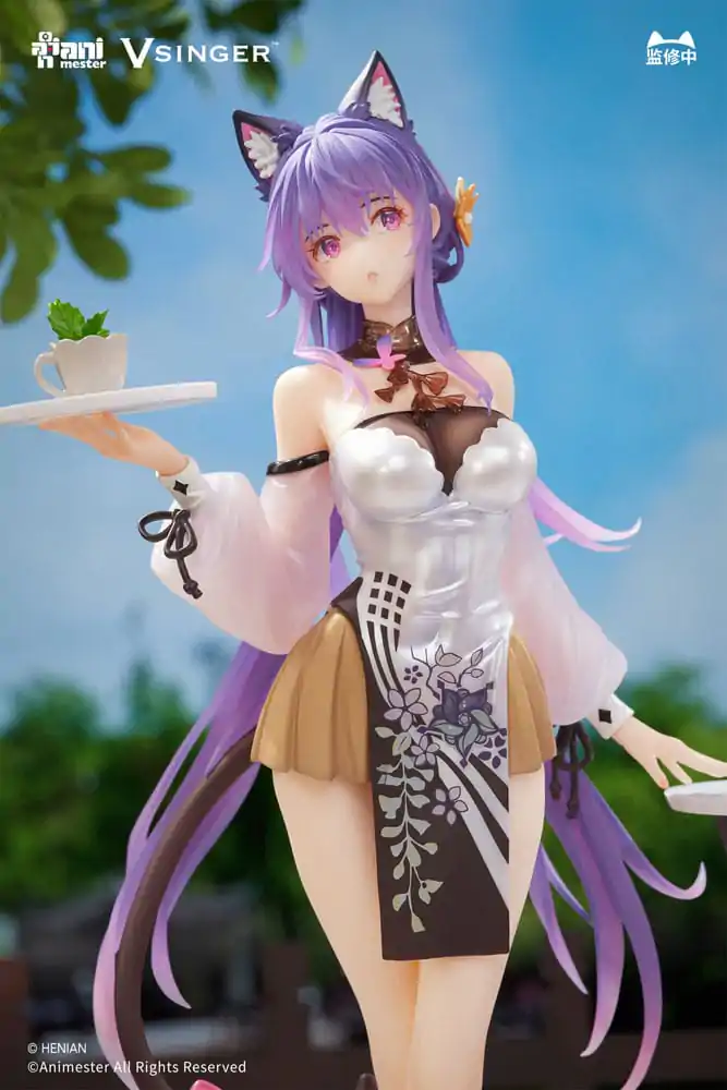 VSinger Luo Tianyi i Mo Qingxian Statua 1/7 Dwupak Luo Tianyi i Mo Qingxian Wersja Tea Time Melody zdjęcie produktu