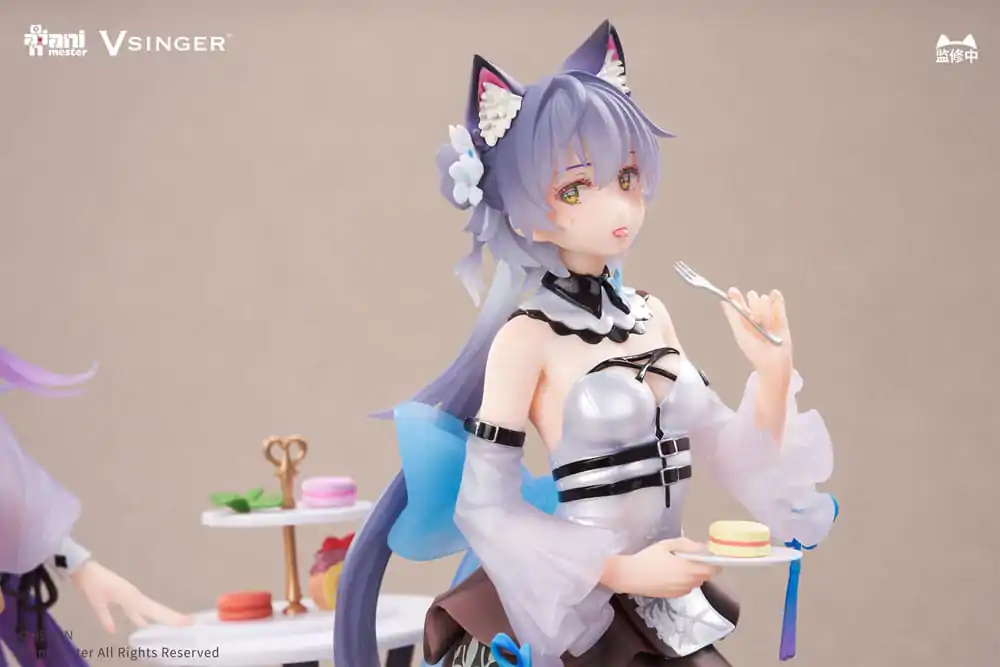 VSinger Luo Tianyi i Mo Qingxian Statua 1/7 Dwupak Luo Tianyi i Mo Qingxian Wersja Tea Time Melody zdjęcie produktu