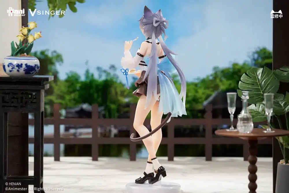 Statua VSinger Luo Tianyi i Mo Qingxian 1/7 Luo Tianyi Tea Time Melody Ver. 23 cm zdjęcie produktu