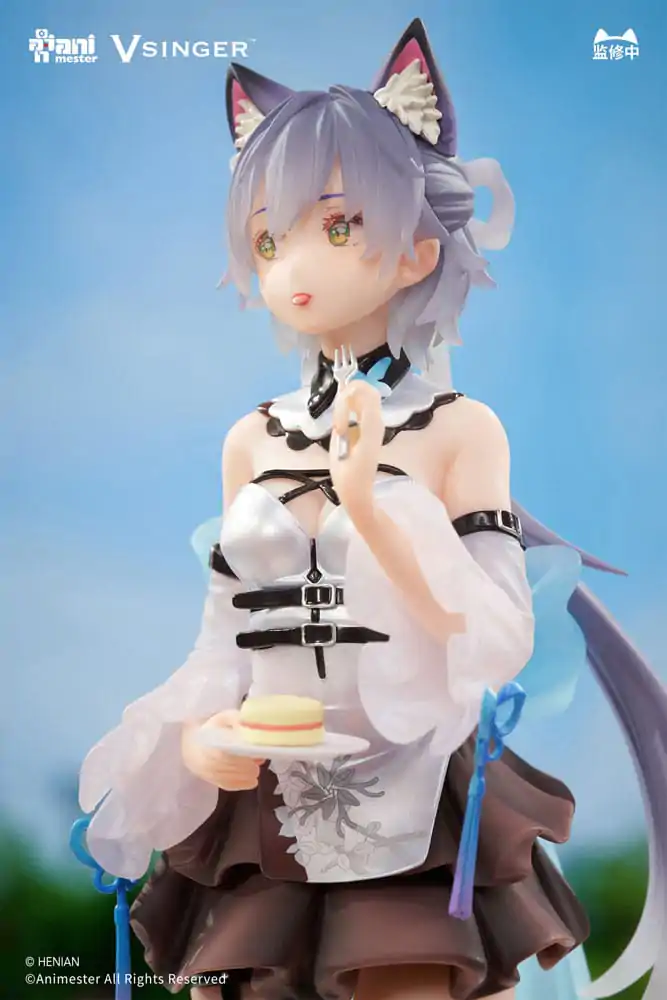 Statua VSinger Luo Tianyi i Mo Qingxian 1/7 Luo Tianyi Tea Time Melody Ver. 23 cm zdjęcie produktu