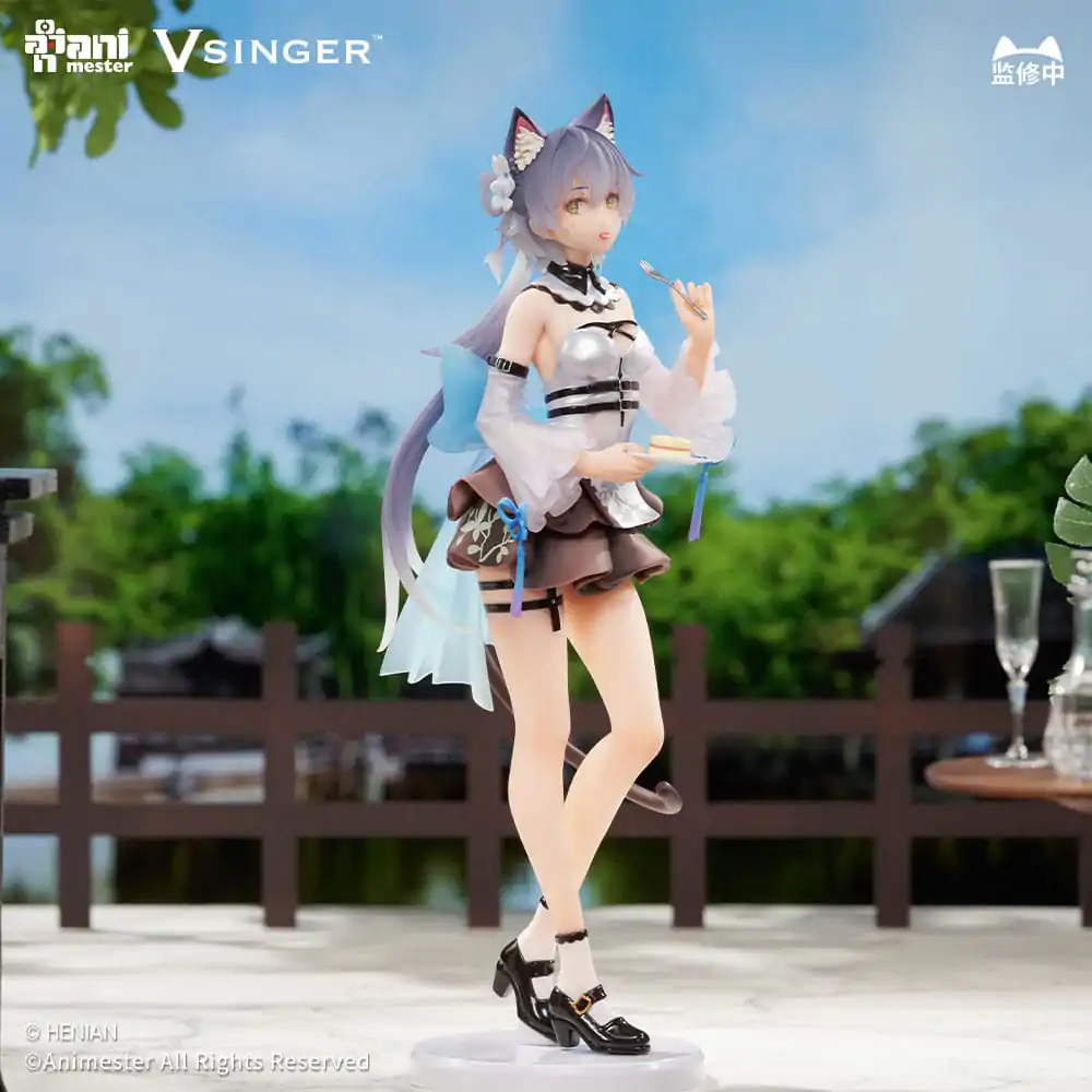 Statua VSinger Luo Tianyi i Mo Qingxian 1/7 Luo Tianyi Tea Time Melody Ver. 23 cm zdjęcie produktu