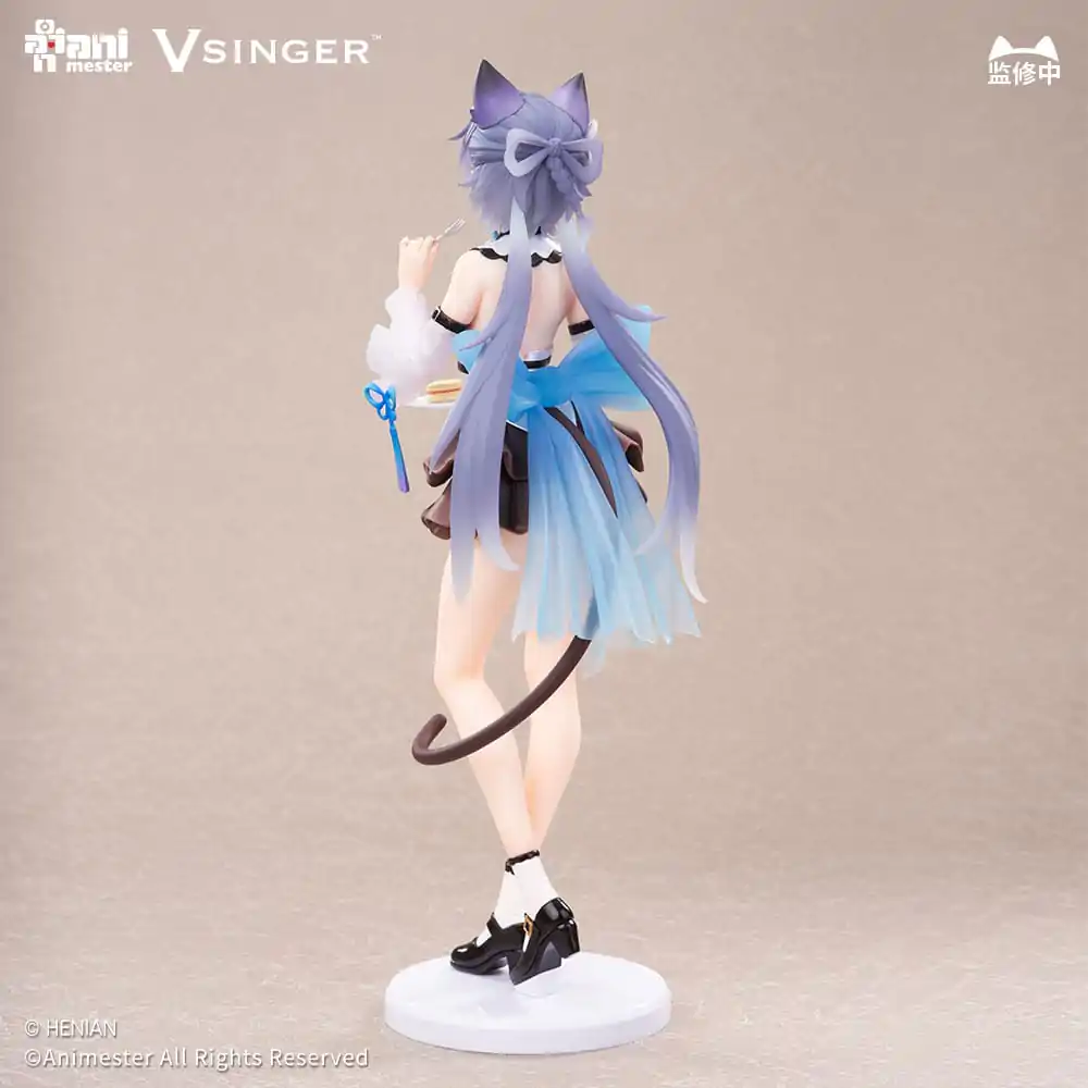 Statua VSinger Luo Tianyi i Mo Qingxian 1/7 Luo Tianyi Tea Time Melody Ver. 23 cm zdjęcie produktu