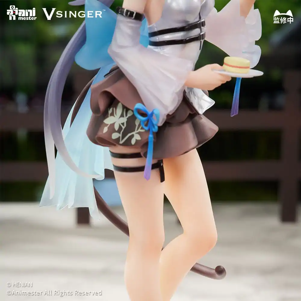 Statua VSinger Luo Tianyi i Mo Qingxian 1/7 Luo Tianyi Tea Time Melody Ver. 23 cm zdjęcie produktu