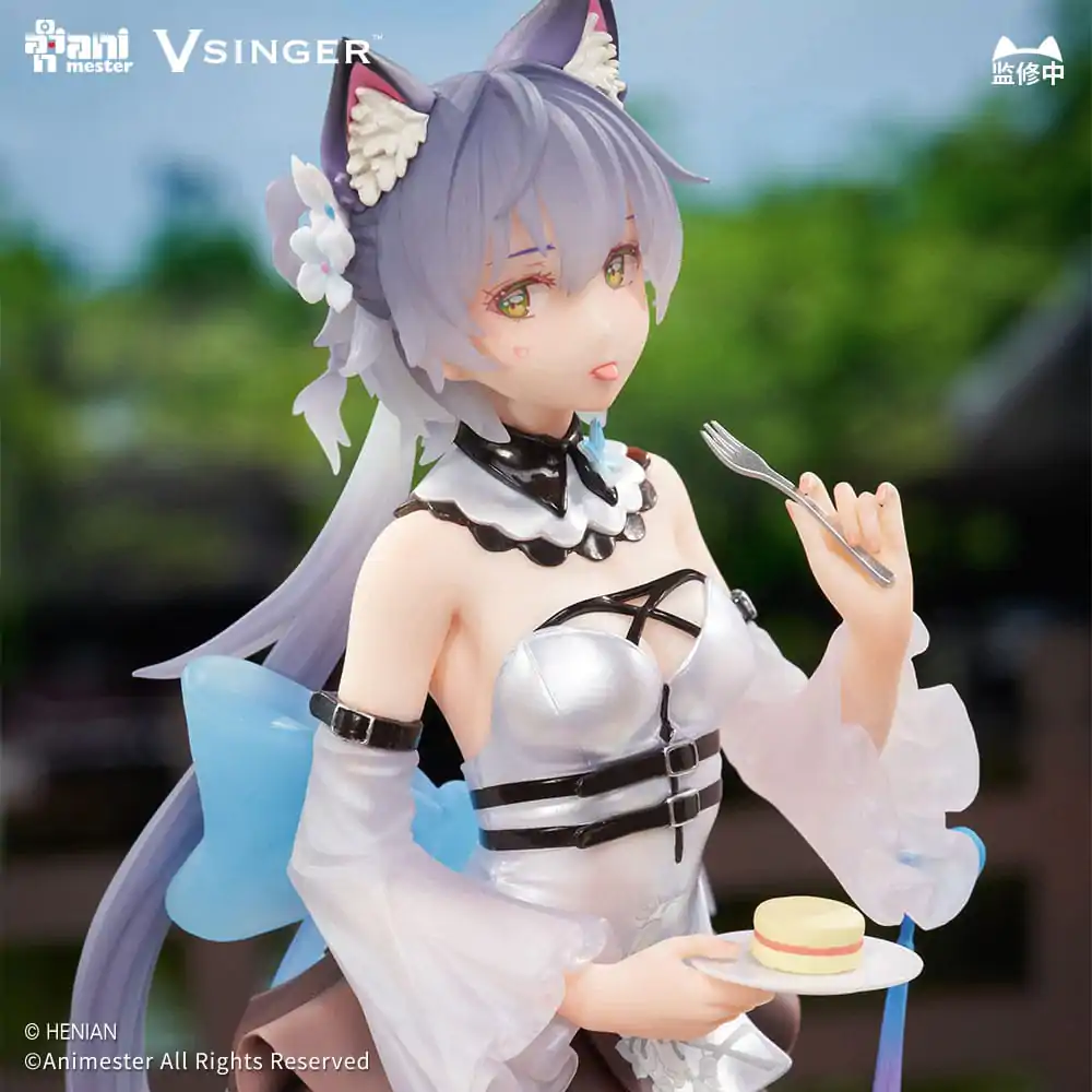 Statua VSinger Luo Tianyi i Mo Qingxian 1/7 Luo Tianyi Tea Time Melody Ver. 23 cm zdjęcie produktu