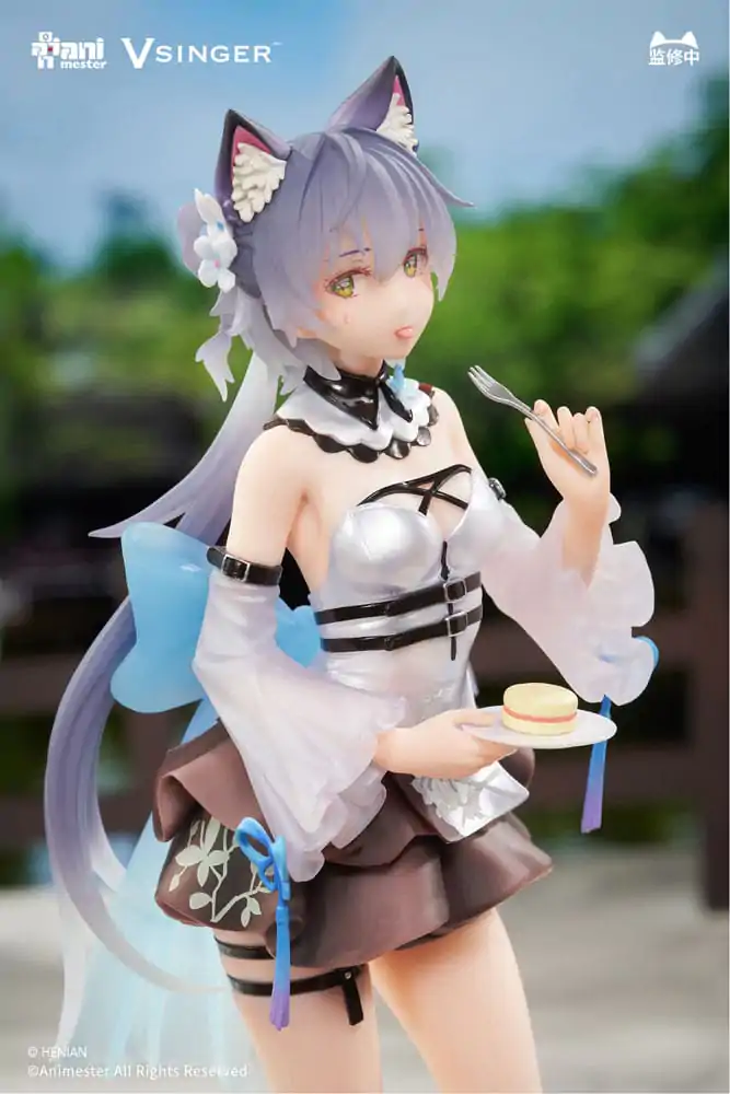 Statua VSinger Luo Tianyi i Mo Qingxian 1/7 Luo Tianyi Tea Time Melody Ver. 23 cm zdjęcie produktu
