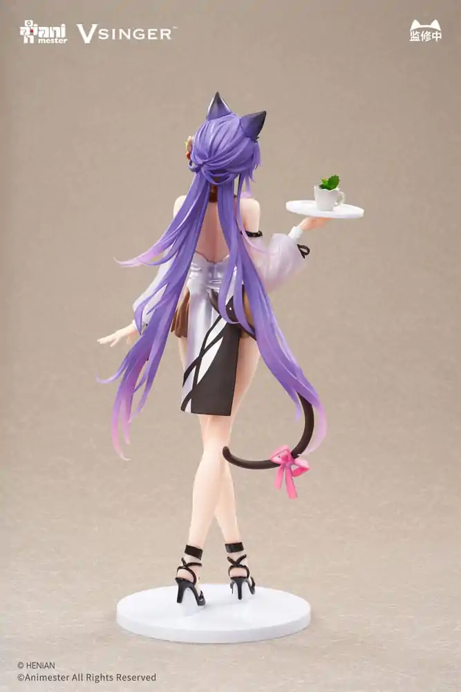 Figurka VSinger Luo Tianyi & Mo Qingxian 1/7 Mo Qingxian Tea Time Melody Ver. 26 cm zdjęcie produktu