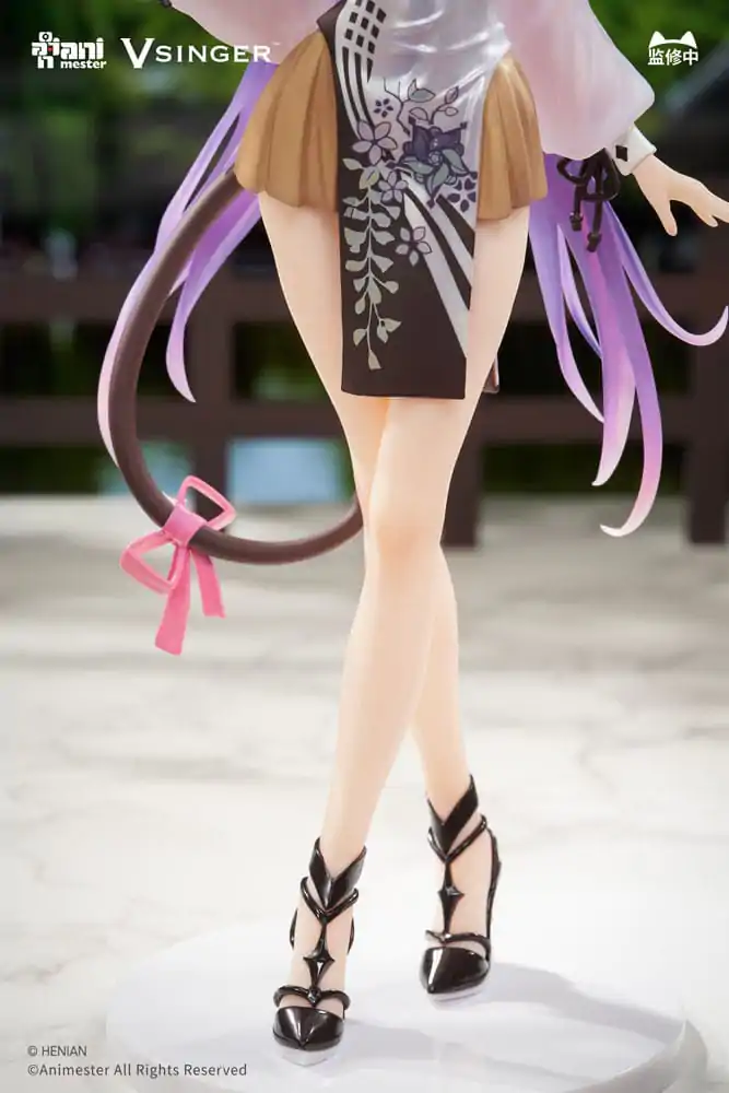 Figurka VSinger Luo Tianyi & Mo Qingxian 1/7 Mo Qingxian Tea Time Melody Ver. 26 cm zdjęcie produktu