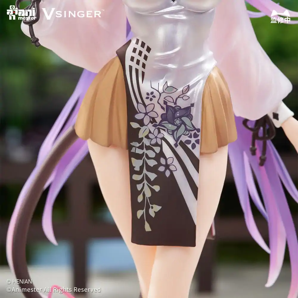 Figurka VSinger Luo Tianyi & Mo Qingxian 1/7 Mo Qingxian Tea Time Melody Ver. 26 cm zdjęcie produktu