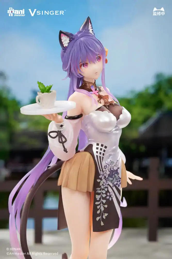 Figurka VSinger Luo Tianyi & Mo Qingxian 1/7 Mo Qingxian Tea Time Melody Ver. 26 cm zdjęcie produktu