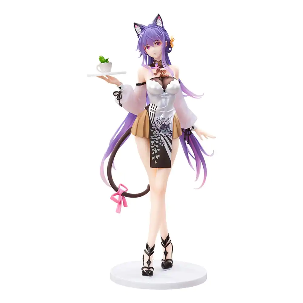 Figurka VSinger Luo Tianyi & Mo Qingxian 1/7 Mo Qingxian Tea Time Melody Ver. 26 cm zdjęcie produktu