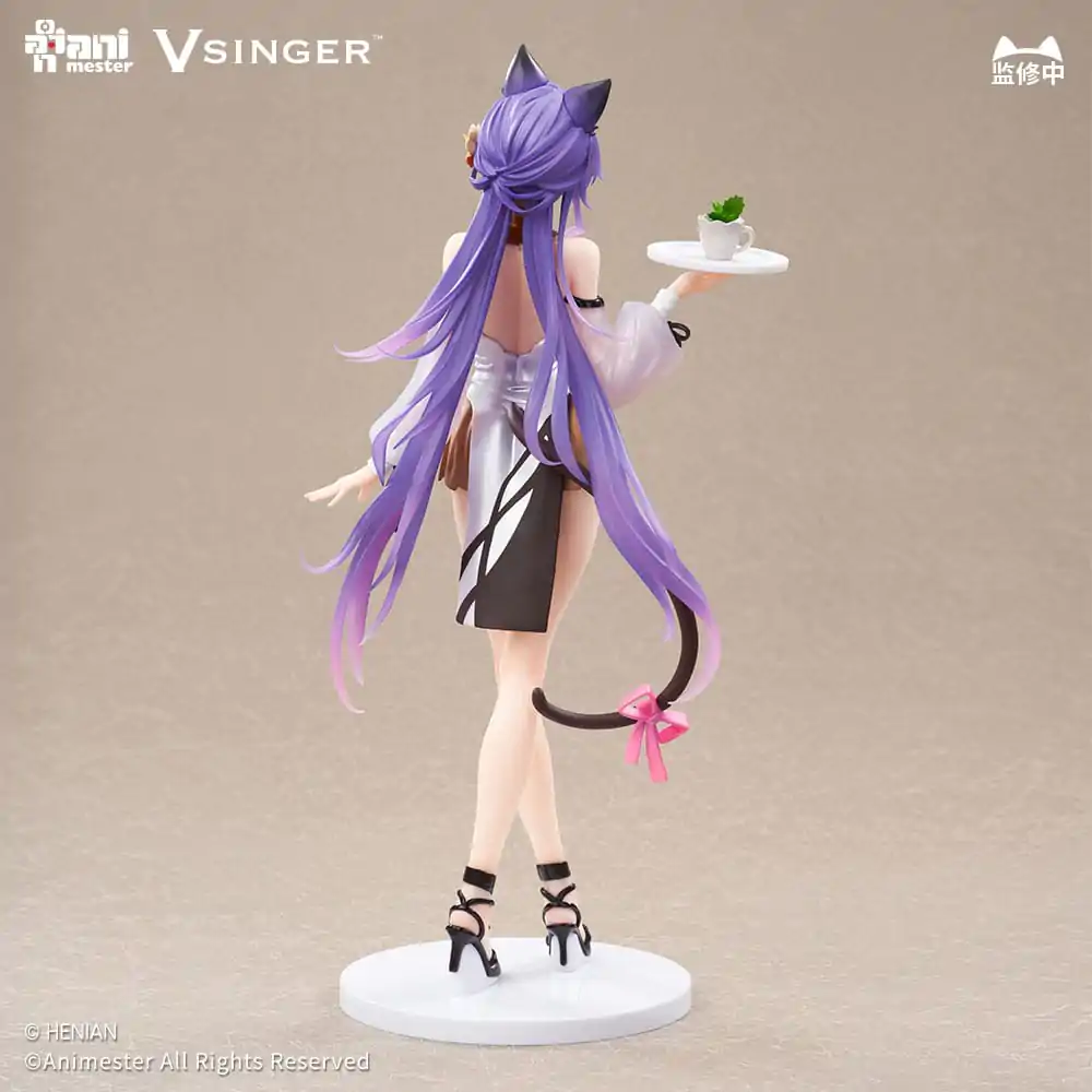 Figurka VSinger Luo Tianyi & Mo Qingxian 1/7 Mo Qingxian Tea Time Melody Ver. 26 cm zdjęcie produktu