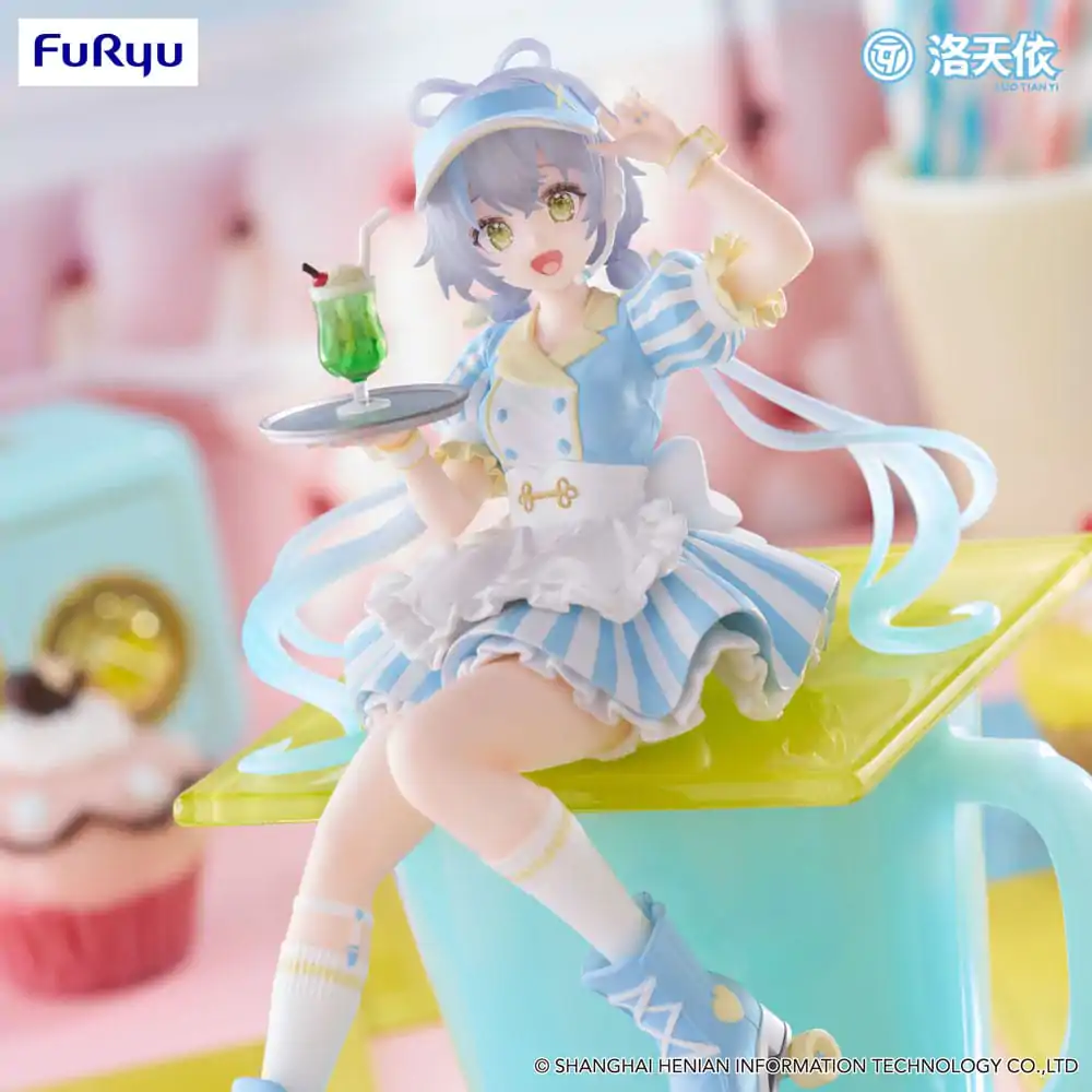 Vsinger Noodle Stopper Statua PVC Luo Tian Yi Waitress Ver. 13 cm zdjęcie produktu