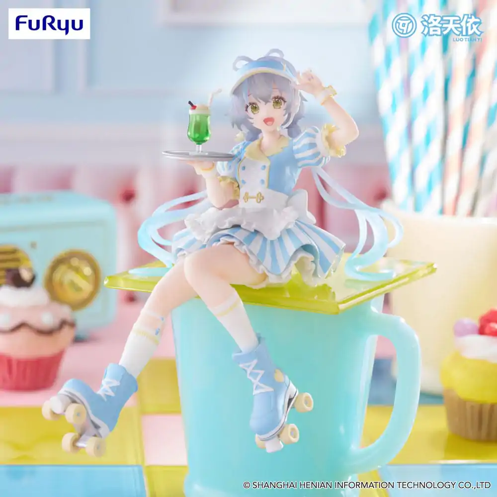 Vsinger Noodle Stopper Statua PVC Luo Tian Yi Waitress Ver. 13 cm zdjęcie produktu