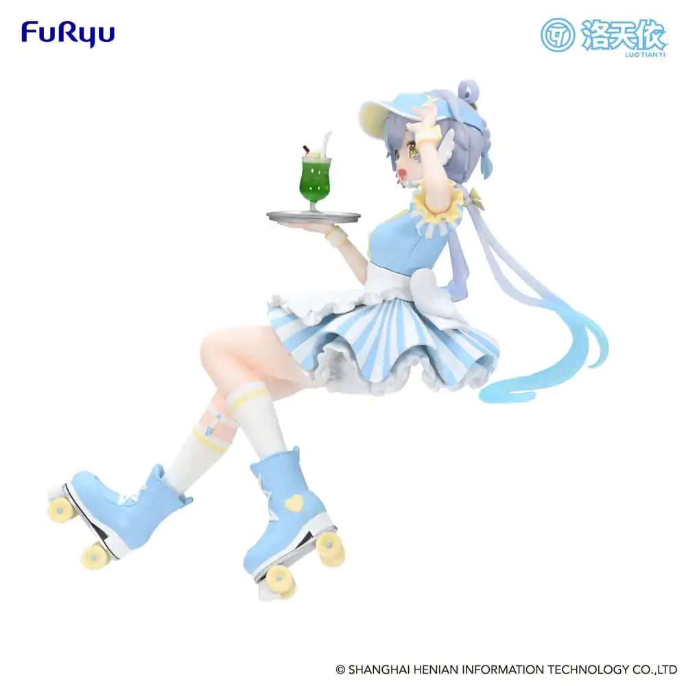 Vsinger Noodle Stopper Statua PVC Luo Tian Yi Waitress Ver. 13 cm zdjęcie produktu