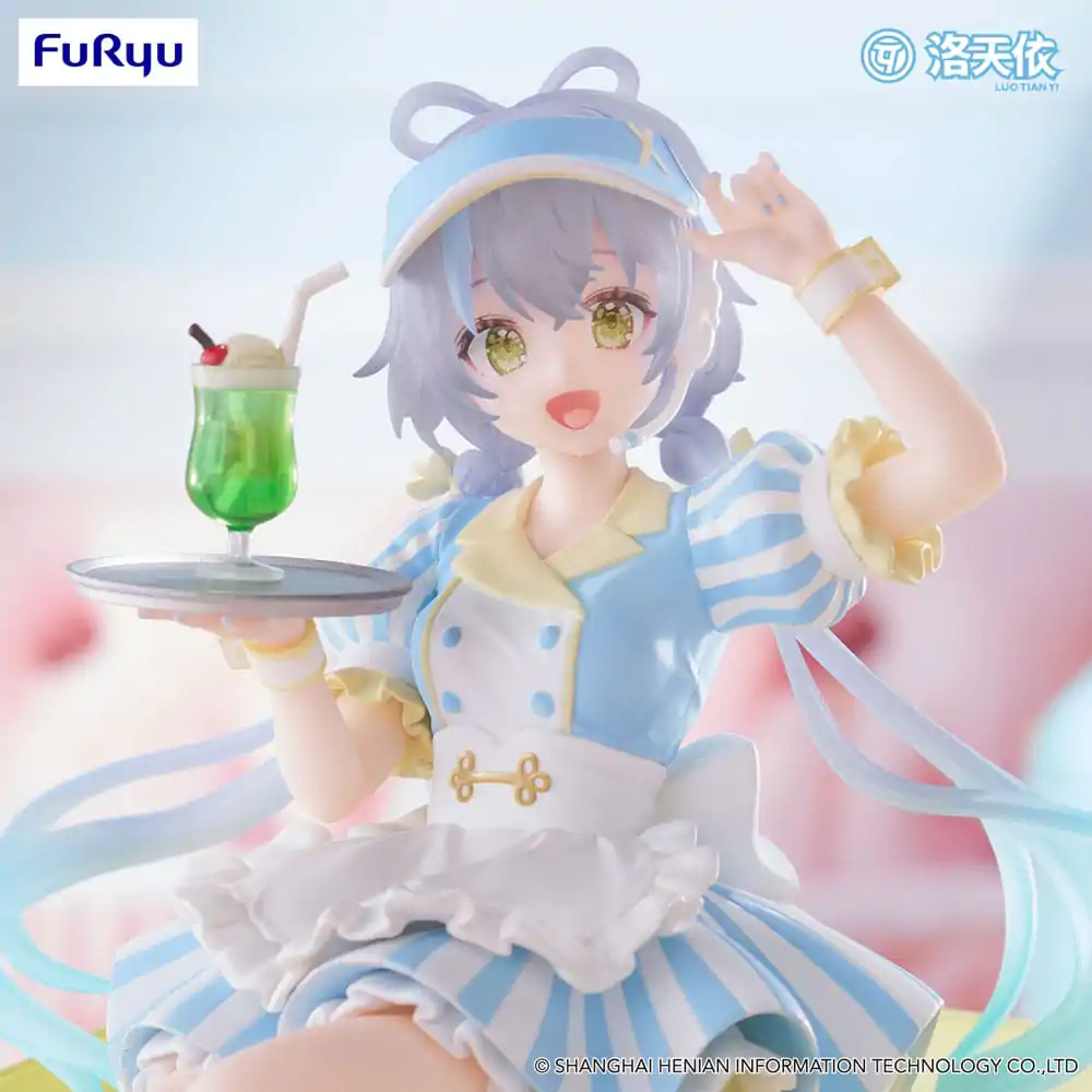 Vsinger Noodle Stopper Statua PVC Luo Tian Yi Waitress Ver. 13 cm zdjęcie produktu