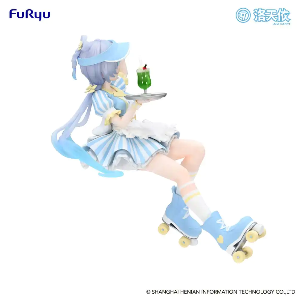 Vsinger Noodle Stopper Statua PVC Luo Tian Yi Waitress Ver. 13 cm zdjęcie produktu