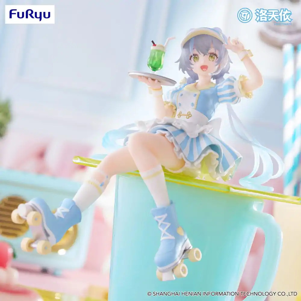 Vsinger Noodle Stopper Statua PVC Luo Tian Yi Waitress Ver. 13 cm zdjęcie produktu