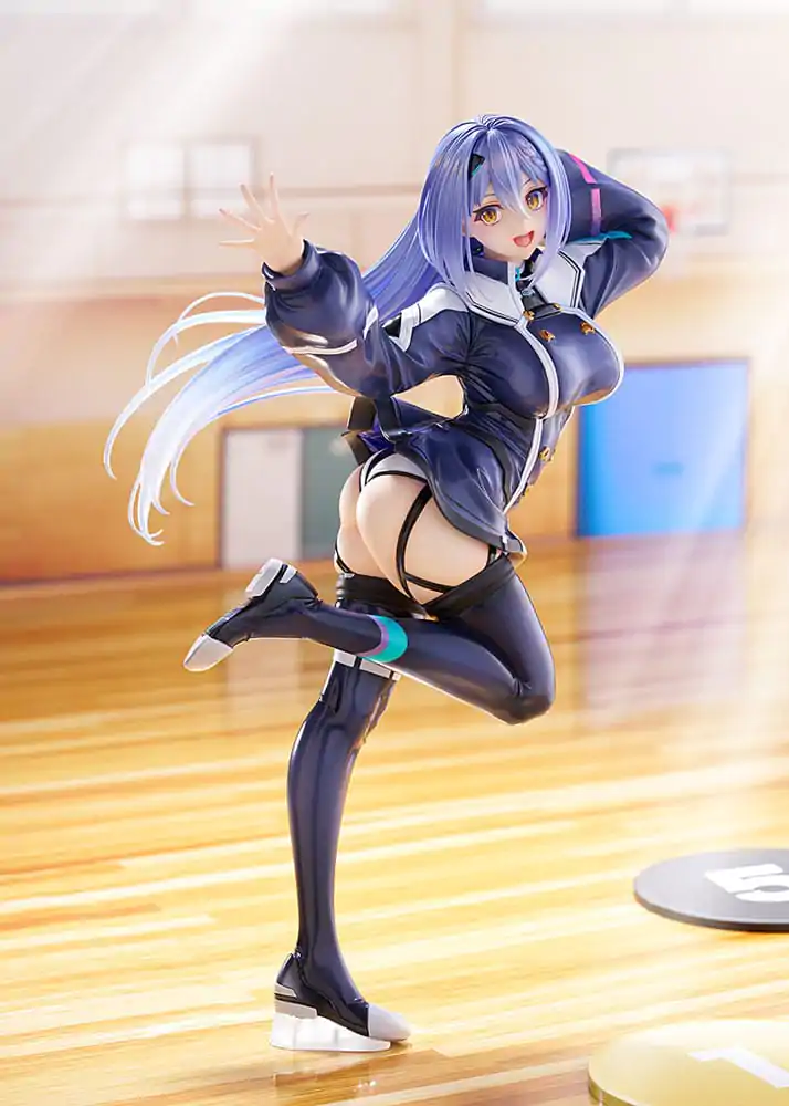 Vtuber PVC Statua 1/7 Aogiri High School Etra Ver. 23 cm zdjęcie produktu