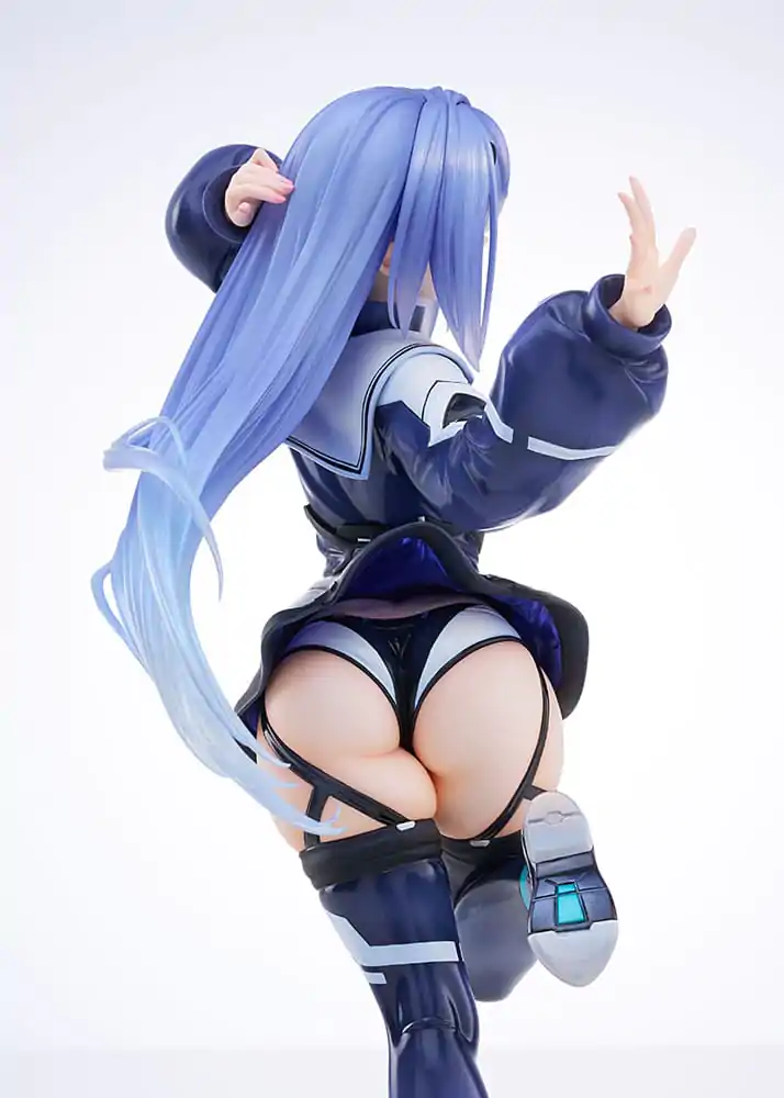 Vtuber PVC Statua 1/7 Aogiri High School Etra Ver. 23 cm zdjęcie produktu