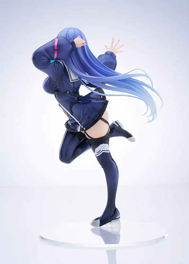 Vtuber PVC Statua 1/7 Aogiri High School Etra Ver. 23 cm zdjęcie produktu