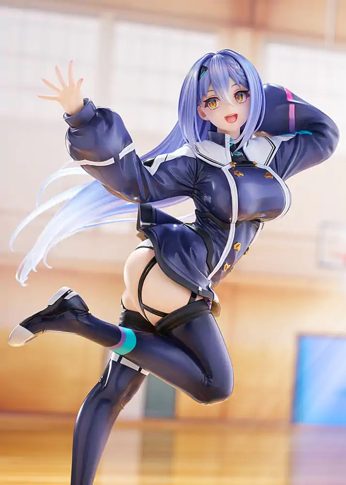 Vtuber PVC Statua 1/7 Aogiri High School Etra Ver. 23 cm zdjęcie produktu