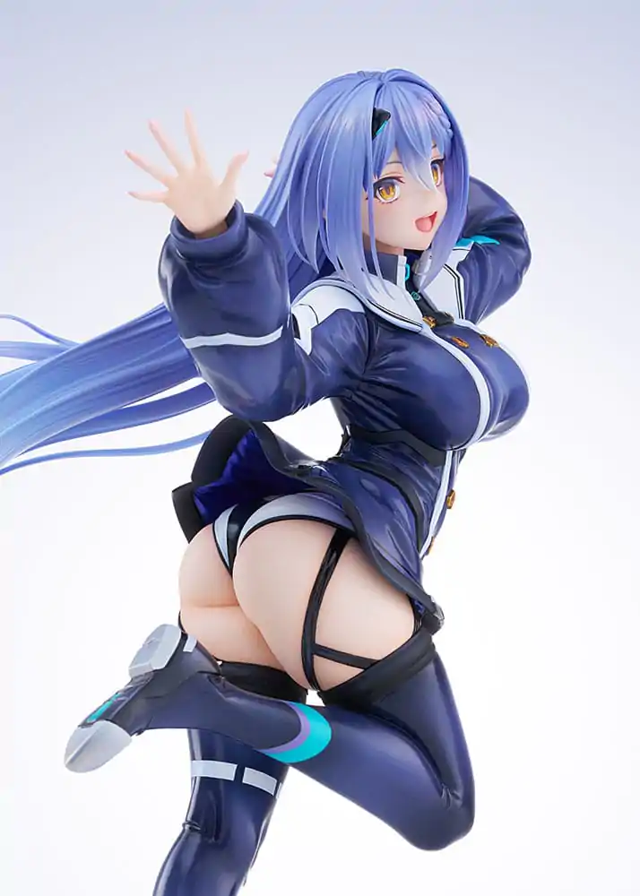 Vtuber PVC Statua 1/7 Aogiri High School Etra Ver. 23 cm zdjęcie produktu
