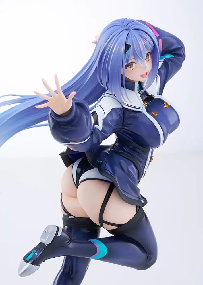 Vtuber PVC Statua 1/7 Aogiri High School Etra Ver. 23 cm zdjęcie produktu