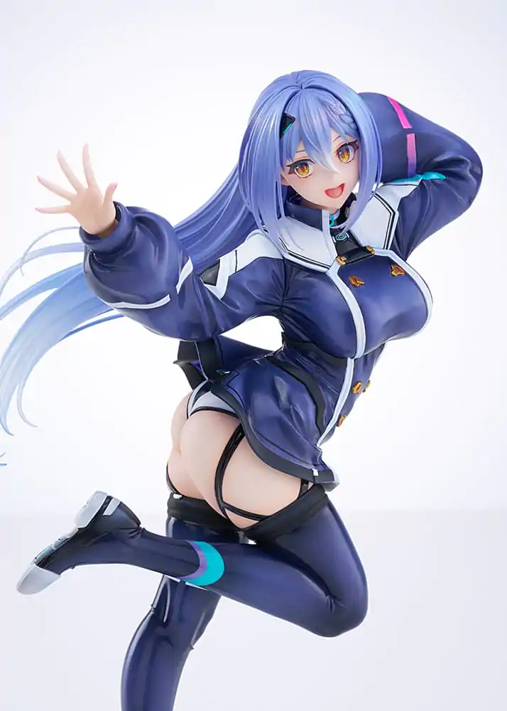 Vtuber PVC Statua 1/7 Aogiri High School Etra Ver. 23 cm zdjęcie produktu