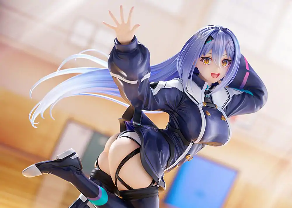 Vtuber PVC Statua 1/7 Aogiri High School Etra Ver. 23 cm zdjęcie produktu