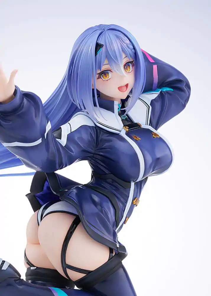 Vtuber PVC Statua 1/7 Aogiri High School Etra Ver. 23 cm zdjęcie produktu