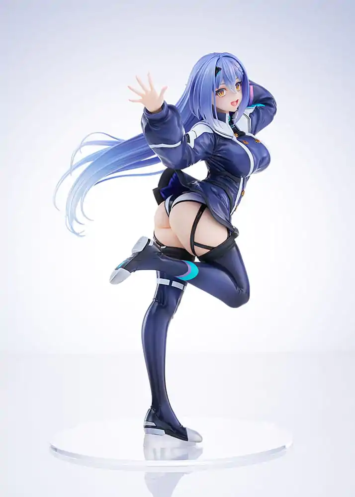 Vtuber PVC Statua 1/7 Aogiri High School Etra Ver. 23 cm zdjęcie produktu