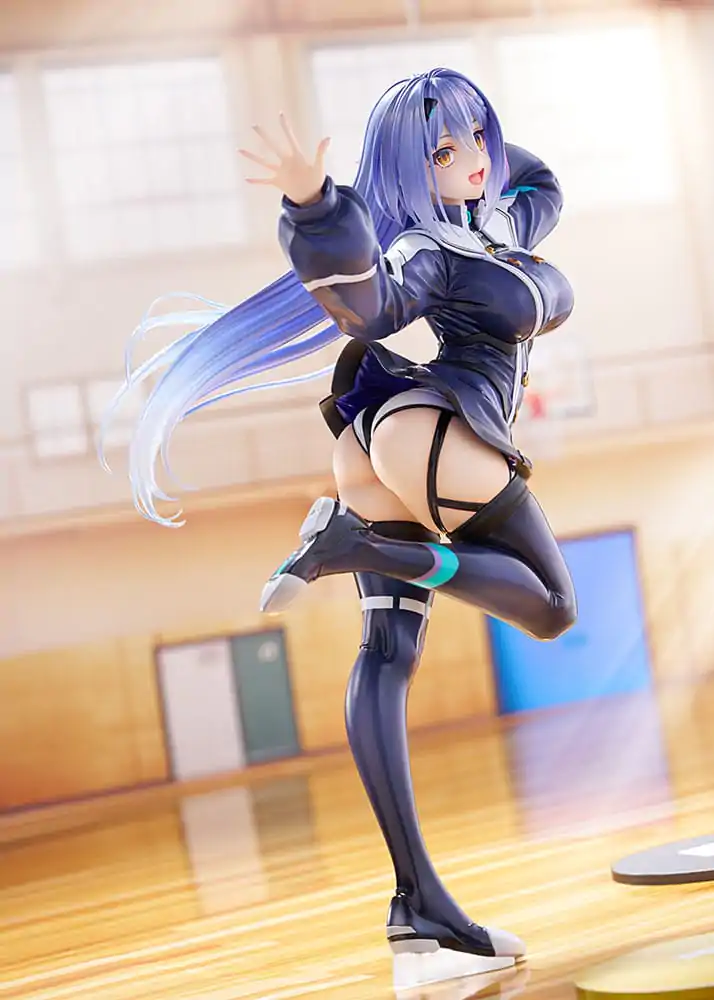 Vtuber PVC Statua 1/7 Aogiri High School Etra Ver. 23 cm zdjęcie produktu