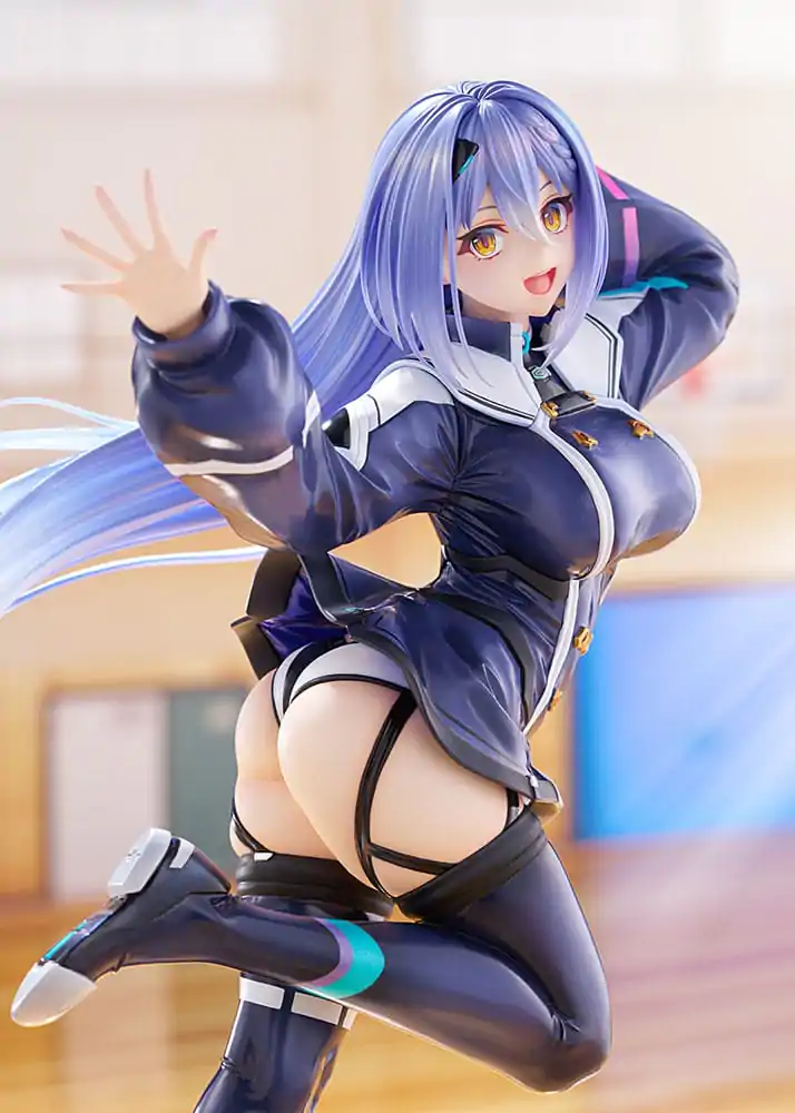 Vtuber PVC Statua 1/7 Aogiri High School Etra Ver. 23 cm zdjęcie produktu