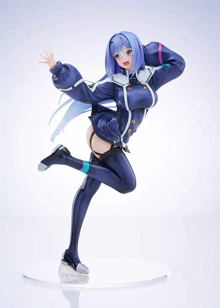 Vtuber PVC Statua 1/7 Aogiri High School Etra Ver. 23 cm zdjęcie produktu