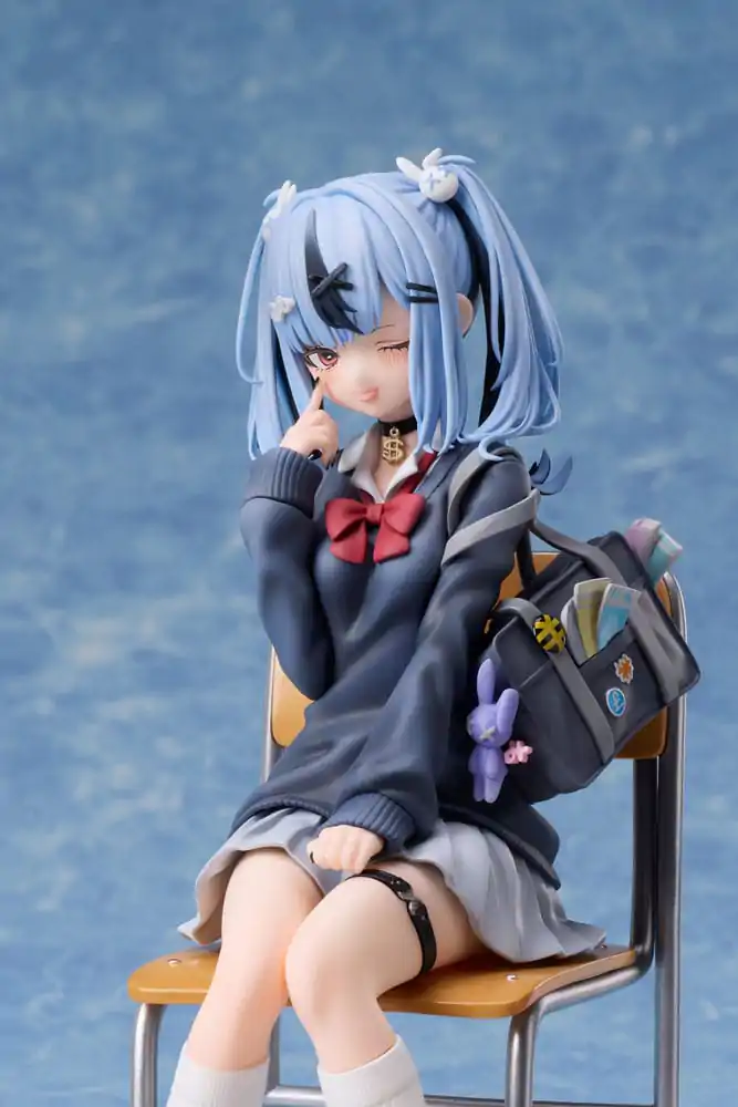 VTuber Figurka PVC 1/7 Nito Wai 18 cm zdjęcie produktu