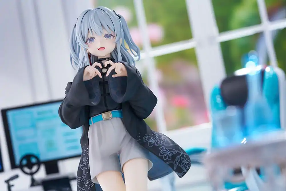 VTuber PVC Statuetka 1/7 Tororo Nekomugi 24 cm zdjęcie produktu