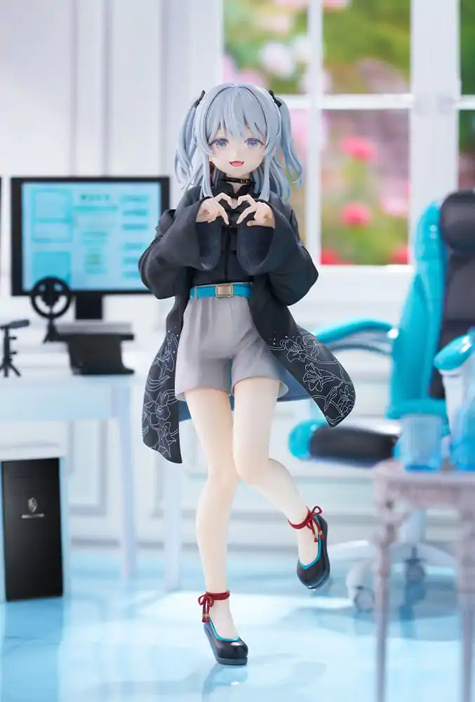 VTuber PVC Statuetka 1/7 Tororo Nekomugi 24 cm zdjęcie produktu