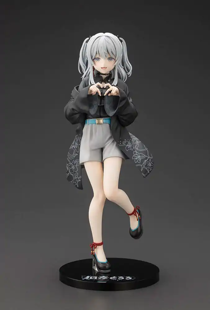 VTuber PVC Statuetka 1/7 Tororo Nekomugi 24 cm zdjęcie produktu