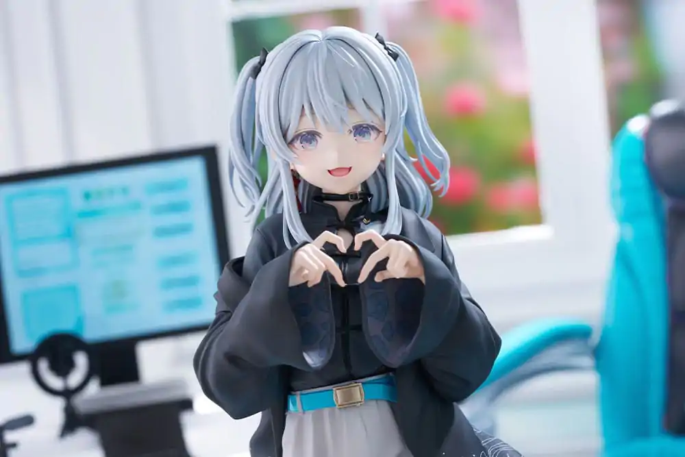 VTuber PVC Statuetka 1/7 Tororo Nekomugi 24 cm zdjęcie produktu
