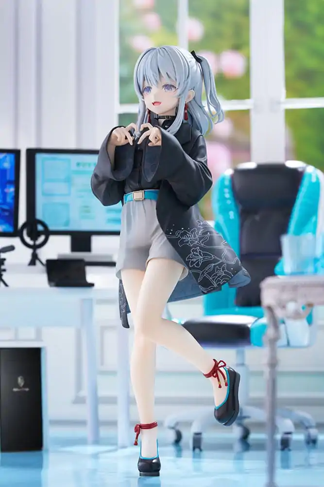 VTuber PVC Statuetka 1/7 Tororo Nekomugi 24 cm zdjęcie produktu