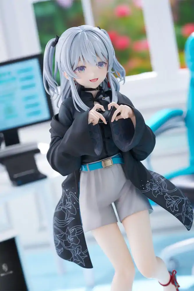 VTuber PVC Statuetka 1/7 Tororo Nekomugi 24 cm zdjęcie produktu