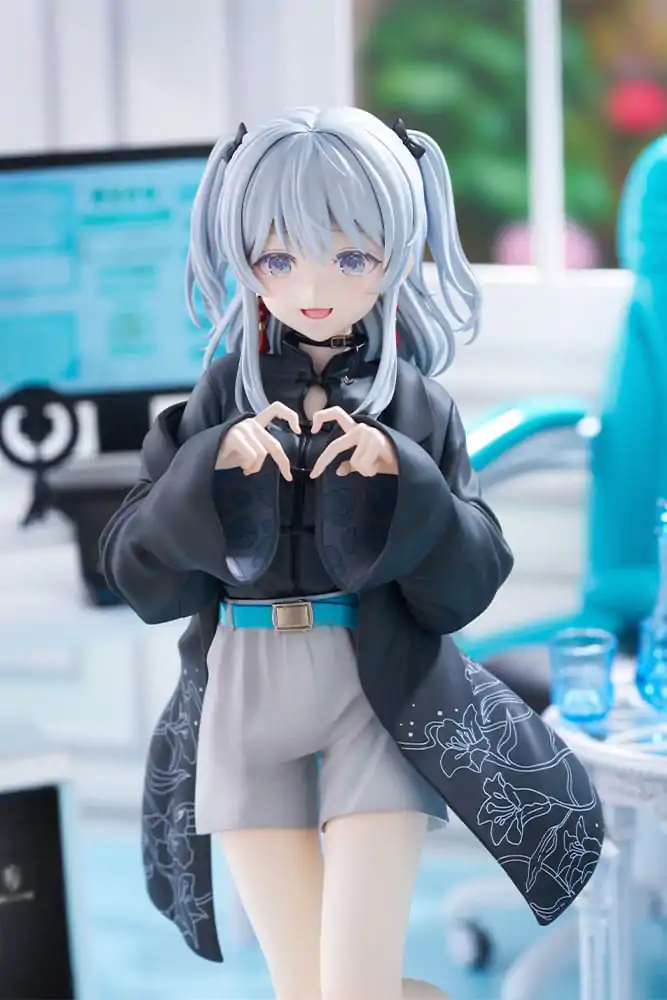 VTuber PVC Statuetka 1/7 Tororo Nekomugi 24 cm zdjęcie produktu