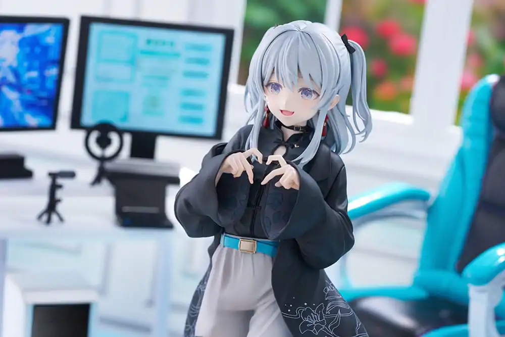 VTuber PVC Statuetka 1/7 Tororo Nekomugi 24 cm zdjęcie produktu