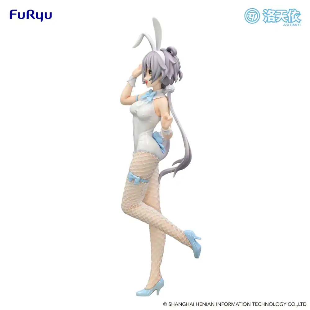 VTuber BiCute Bunnies Statuetka PVC V Singer Luo Tian Yi 28 cm zdjęcie produktu